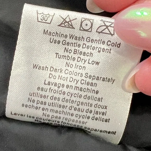 Ladies Fox Racing Bomber Jacket - Picture 9 of 10